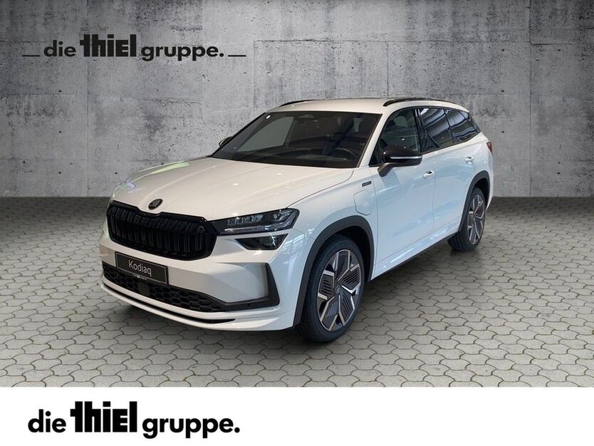 Skoda Kodiaq 1.500 km 54.900 € Paderborn 33104