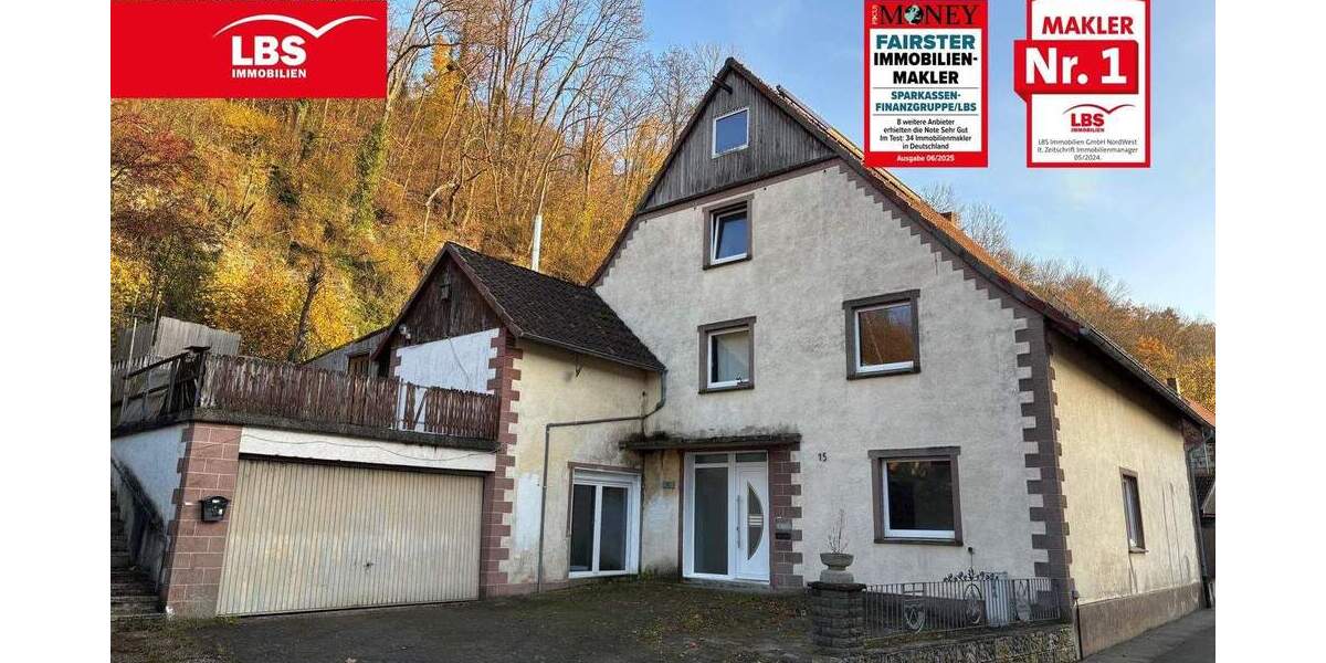 Mehrfamilienhaus, Wohnhaus Büren Ahden - 8 Zimmer, 260 m&sup2;, 235.000&euro; | Angebot:25287744