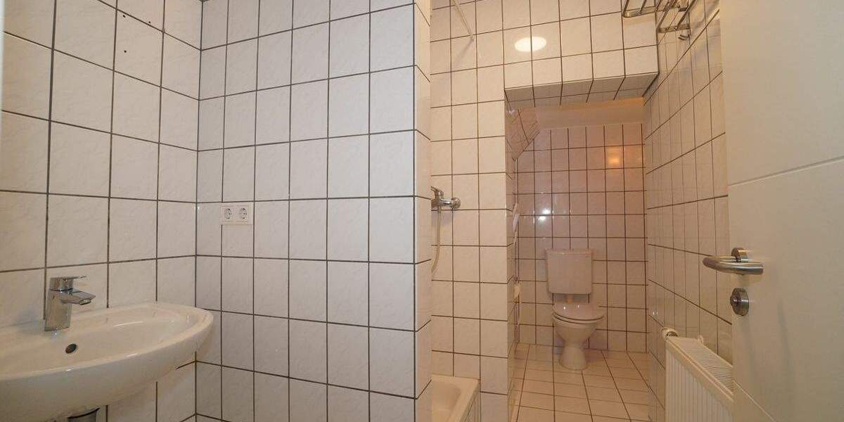 Etagenwohnung Paderborn Kernstadt - 2 Zimmer, 53 m&sup2;, 155.000&euro; | Angebot:25340684