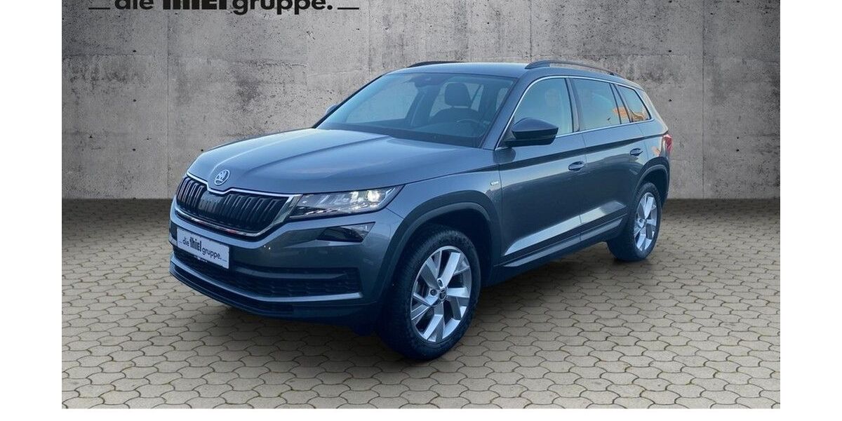 Skoda Kodiaq 80.700 km 25.980 &euro; Paderborn 33104