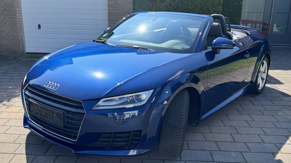 Audi TT 81.000 km 24.900 &euro; Schloß Holte-Stukenbrock 33758