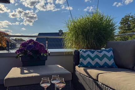 Exklusive Penthouse-Wohnung mit Blick ins Grüne (PB-Elsen) 3 zimmer