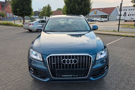 Audi Q5 120.000 km 16.500 &euro; Salzkotten 33154