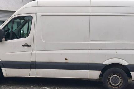 VW Crafter 385.500 km 5.950 &euro; Paderborn 33098