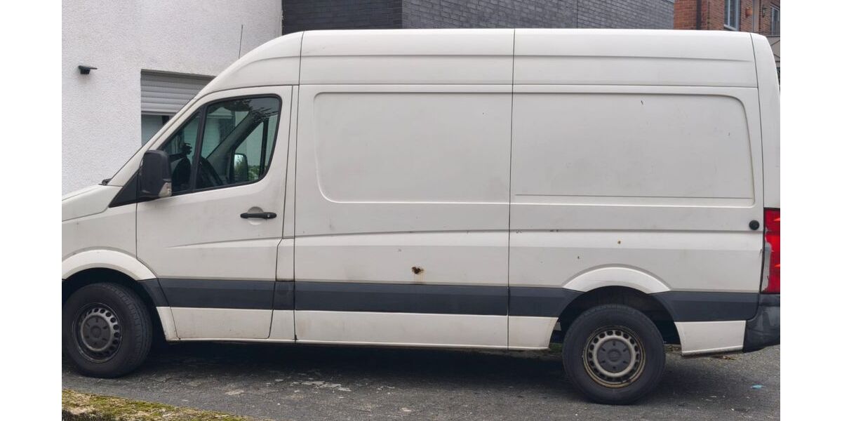 VW Crafter 385.500 km 5.950 &euro; Paderborn 33098
