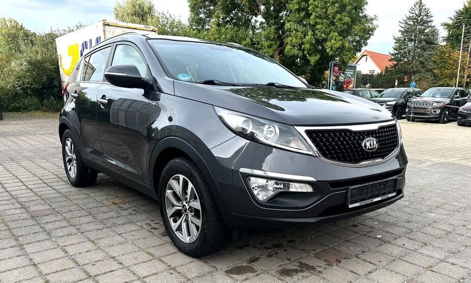 Sportage