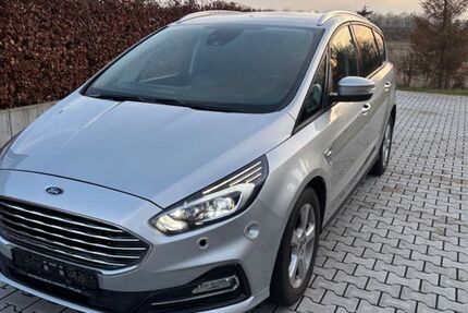 Ford S-Max 78.000 km 18.490 &euro; Delbrück 33129
