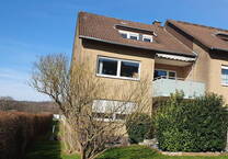 TOP Lage mit sonniger Loggia - 2 Zimmer-Wohnung in Bielefeld-Babenhausen -Provisionsfrei !-