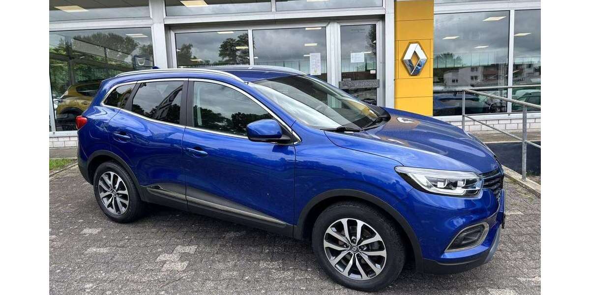 Renault Kadjar 71.932 km 17.490 &euro; Paderborn 33100
