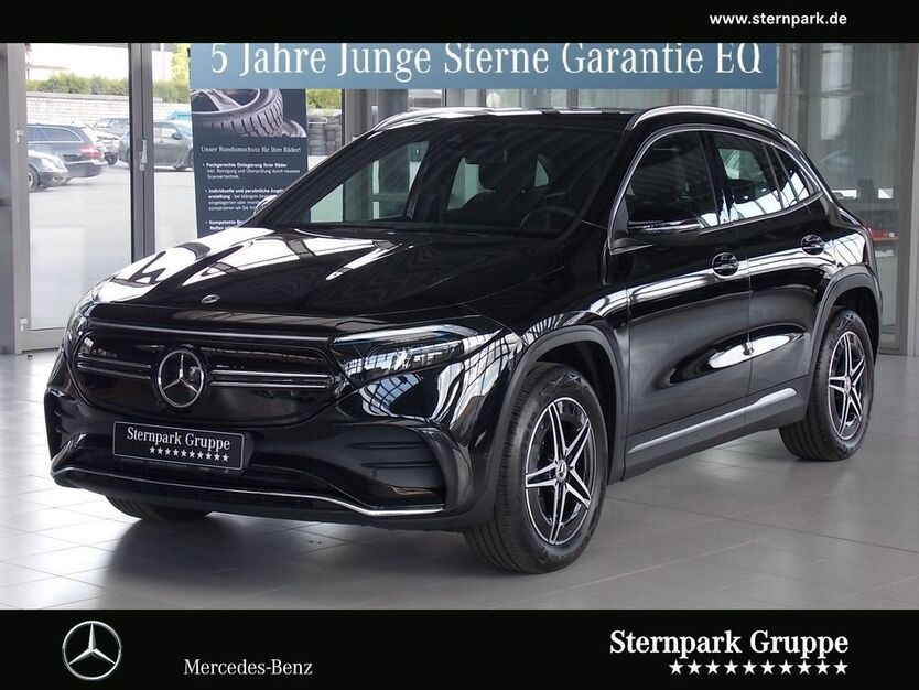Mercedes-Benz EQA 11.510 km 36.980 € Geseke 59590