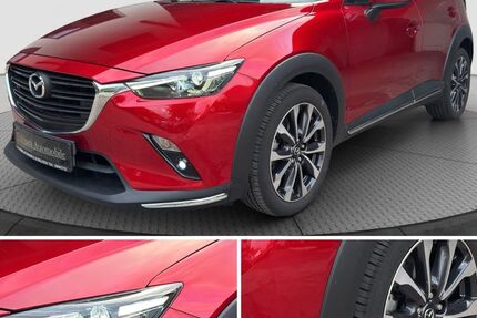 Mazda CX-3 26.000 km 16.780 € Erwitte 59597