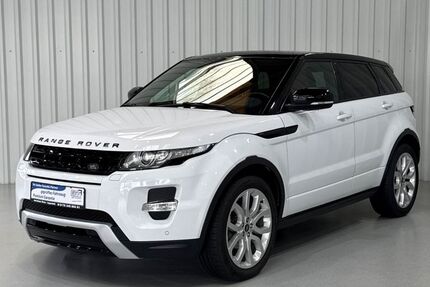 Land Rover Range Rover Evoque 120.000 km 16.950 &euro; Lippstadt 59555