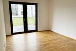 Helle 2-Zimmer-Wohnung mit Terrasse, moderne Neubau-Ausstattung mit Echtholzparkett + Einbauküche 2 zimmer
