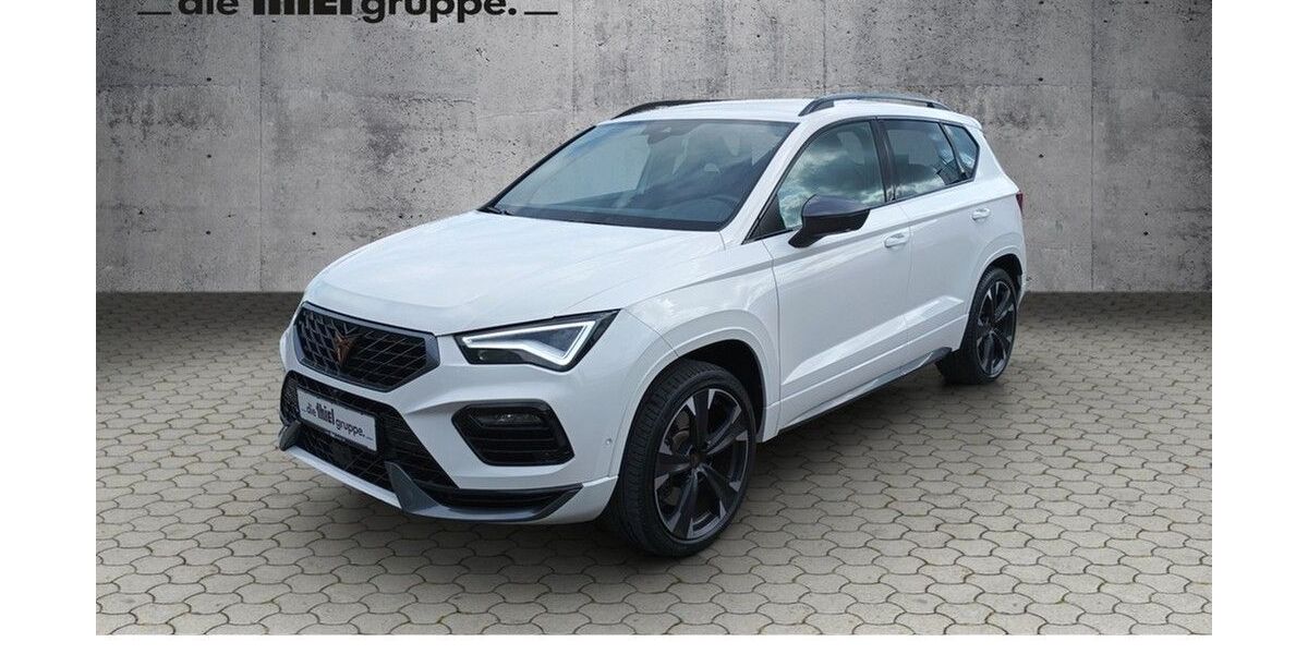 Cupra Ateca 42.300 km 32.490 € Paderborn 33104