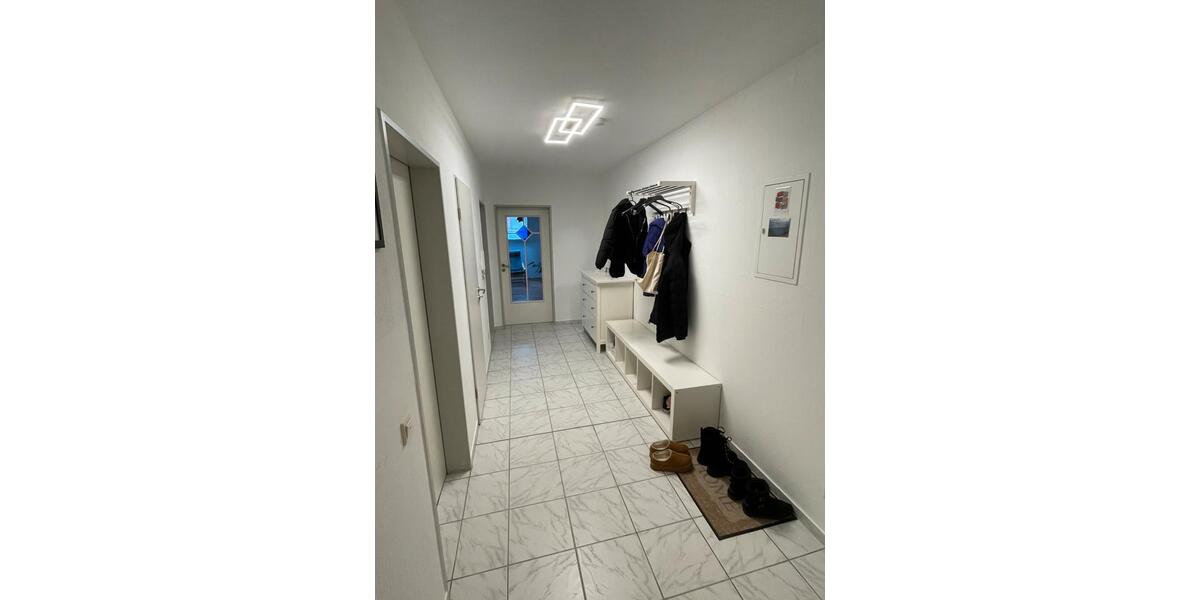 Helle 3-Zimmer-Wohnung mit Balkon&Stellplatz 3 zimmer