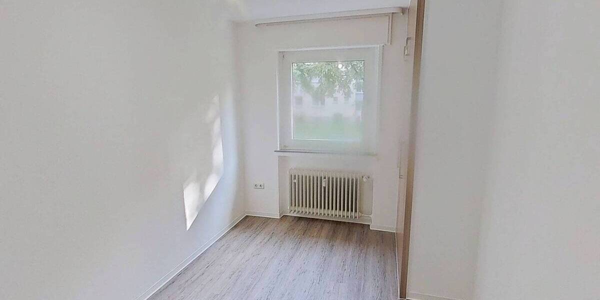 Etagenwohnung Paderborn Sennelager - 4 Zimmer, 80 m&sup2;, 729&euro; | Angebot:26929265