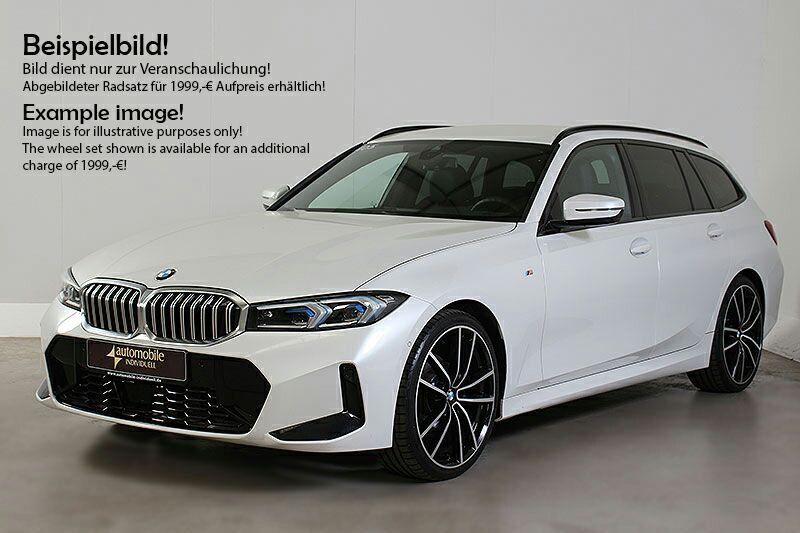 BMW 320 25.100 km 41.440 € Paderborn 33100