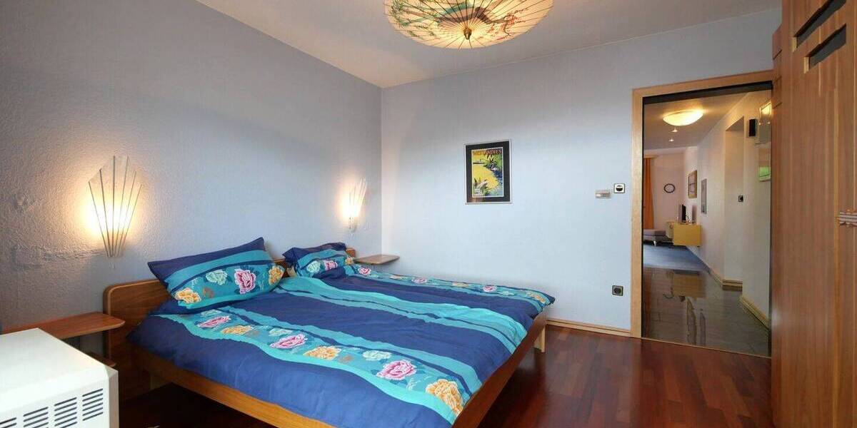 Etagenwohnung Bad Lippspringe - 2 Zimmer, 53 m&sup2;, 122.000&euro; | Angebot:26703554
