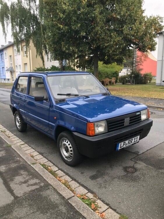 Fiat Panda 116.358 km 5.000 € Lippstadt 59555