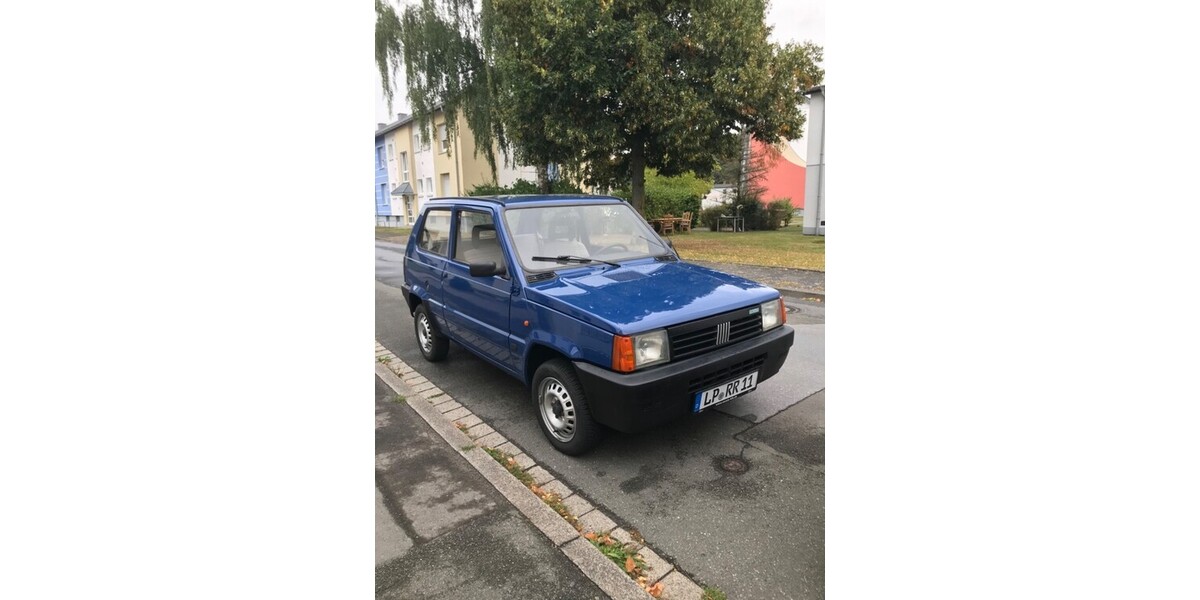 Fiat Panda 116.358 km 5.550 € Lippstadt 59555