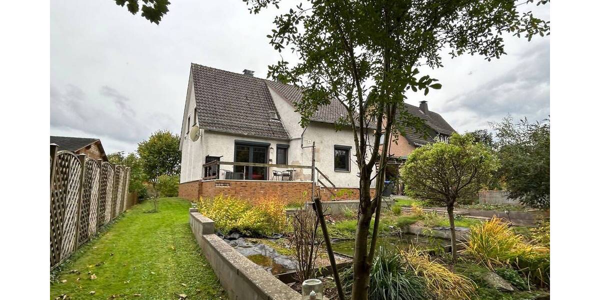 Einfamilienhaus Marsberg / Westheim Westheim - 6 Zimmer, 130 m&sup2;, 199.000&euro; | Angebot:26715368