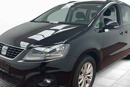 Seat Alhambra 124.000 km 21.999 € Bad Lippspringe 33175