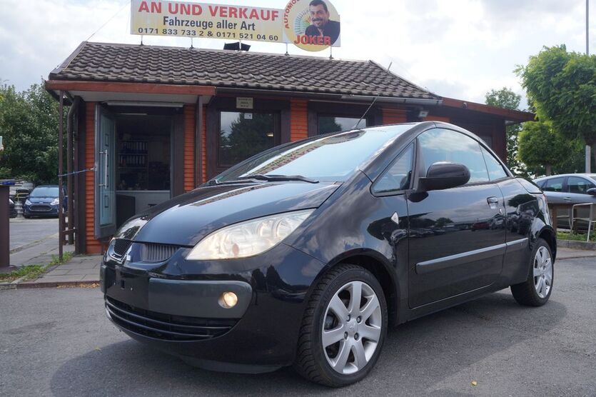 Mitsubishi Colt 70.940 km 2.390 € Erwitte 59597