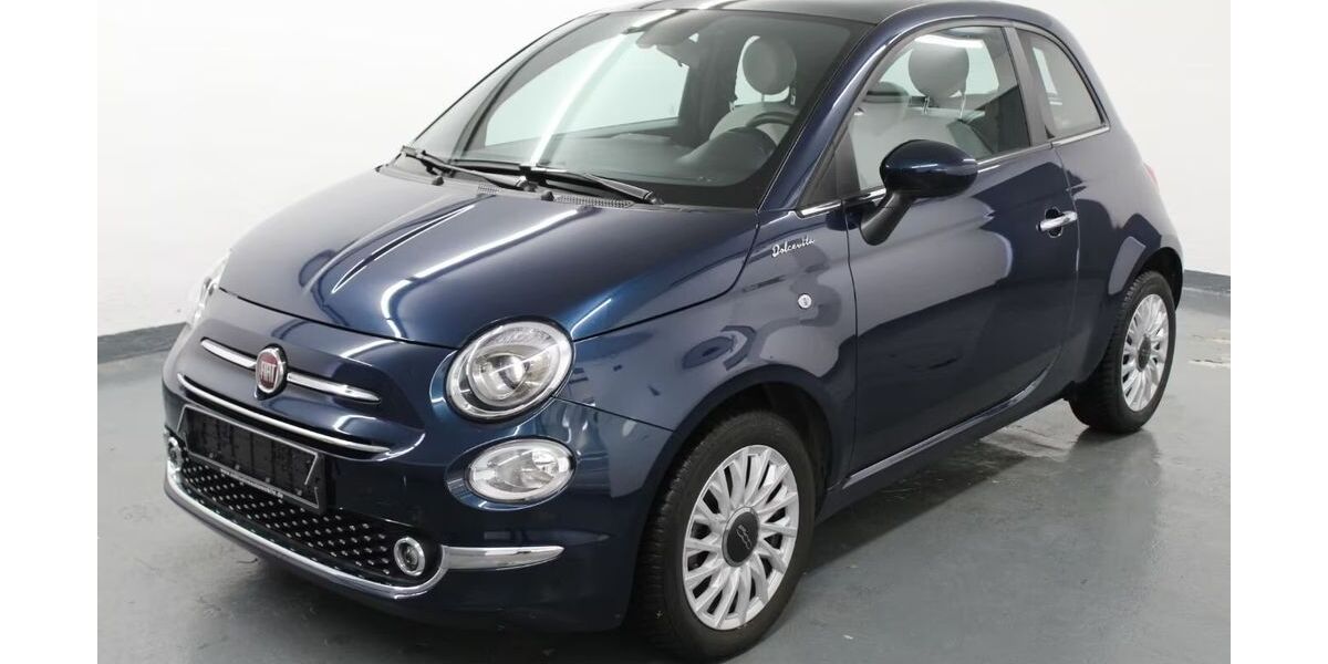 Fiat 500 29.000 km 13.999 &euro; Bad Lippspringe 33175
