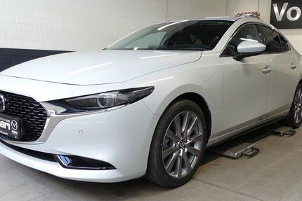 Mazda 3 10.000 km 25.490 &euro; Paderborn 33106