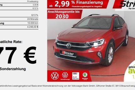 VW Taigo 13.435 km 21.949 &euro; Detmold 32760