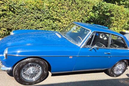 MG B 78.500 km 14.900 &euro; Nieheim 33039