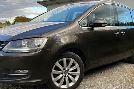 VW Sharan 185.600 km 15.500 € Bad Wünnenberg 33181