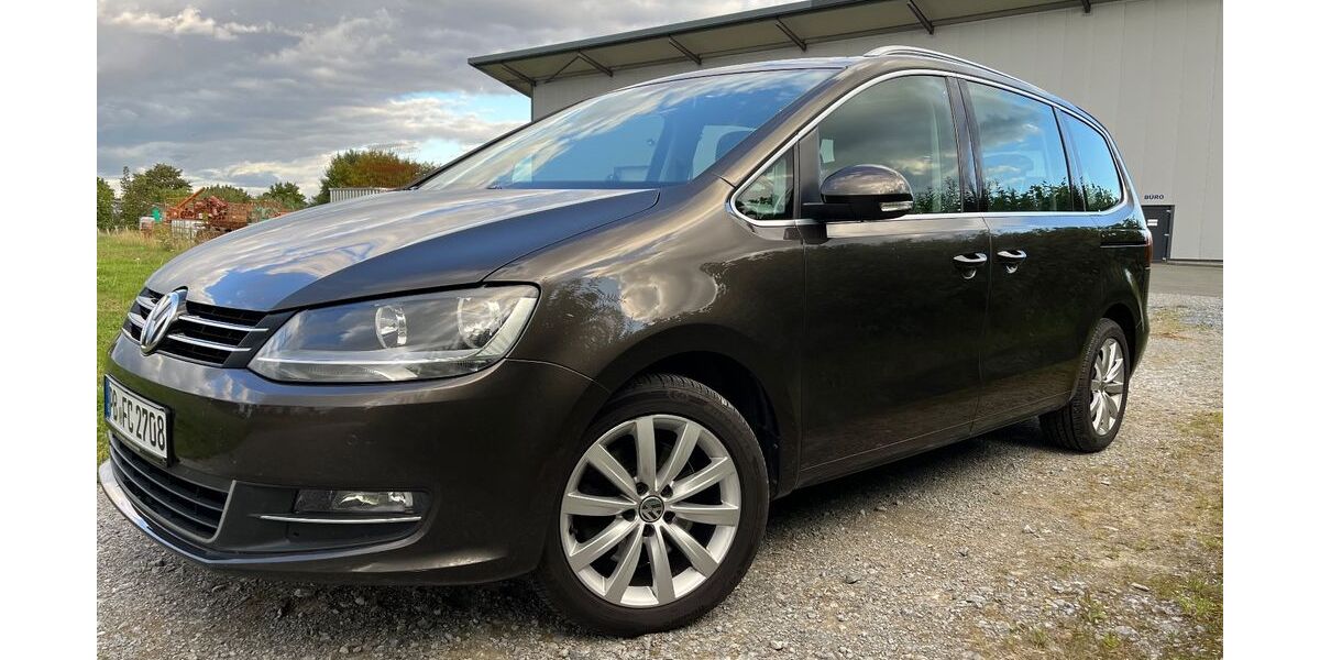 VW Sharan 185.600 km 15.500 € Bad Wünnenberg 33181