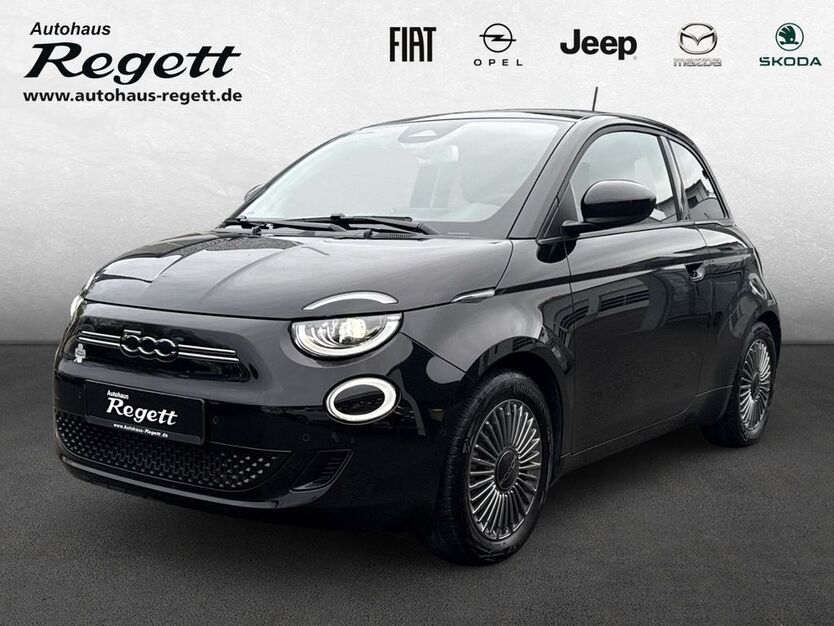 Fiat 500e 36.234 km 16.990 € Delbrück-Westenholz 33129