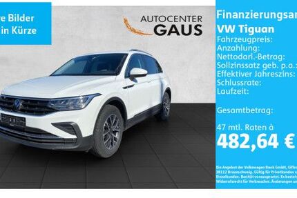 VW Tiguan 31.008 km 33.980 € Bielefeld 33699