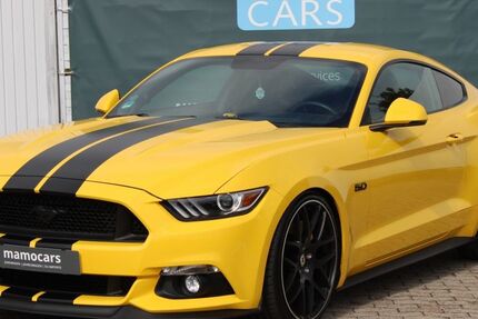 Ford Mustang 26.980 km 39.990 &euro; Schloß Holte-Stukenbrock 33758