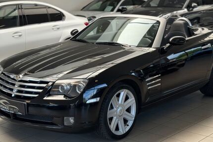 Chrysler Crossfire 86.000 km 10.590 € Rietberg 33397