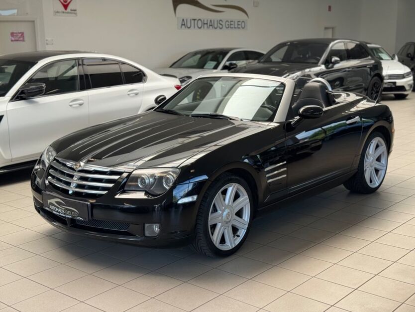Chrysler Crossfire 86.000 km 10.590 € Rietberg 33397