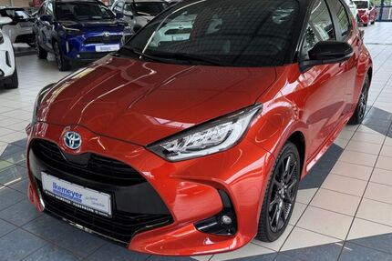 Toyota Yaris 7.070 km 21.490 &euro; Paderborn 33104