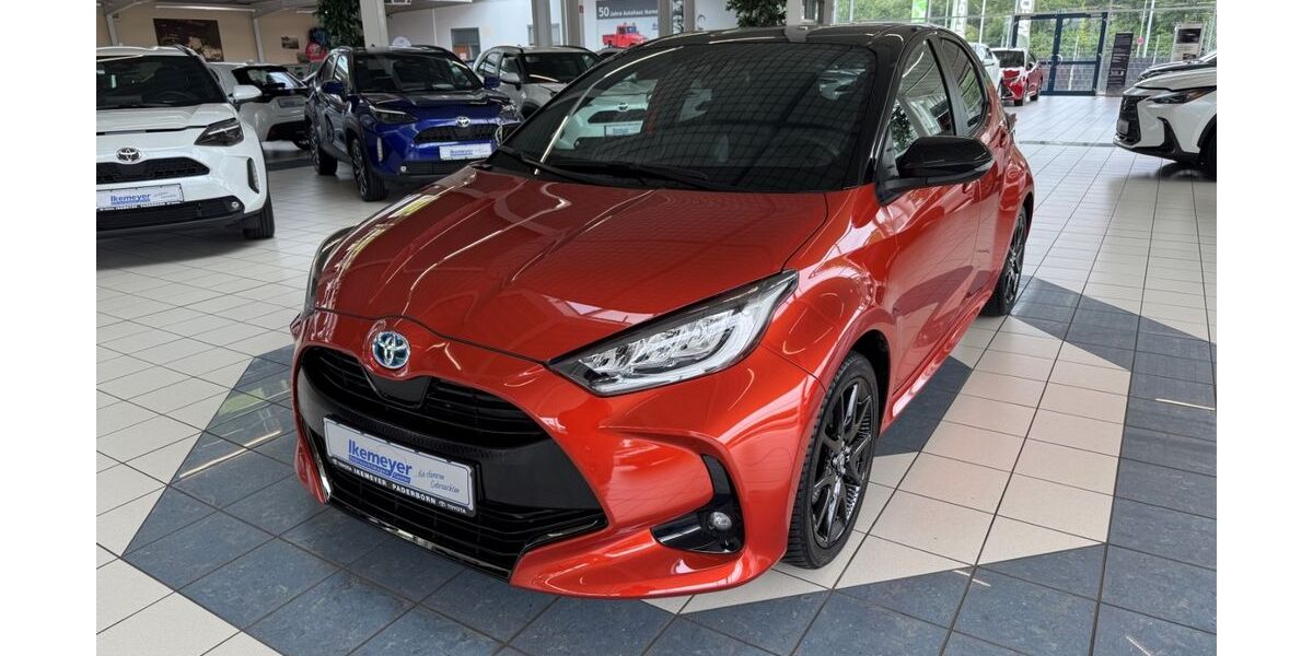 Toyota Yaris 7.070 km 22.490 &euro; Paderborn 33104
