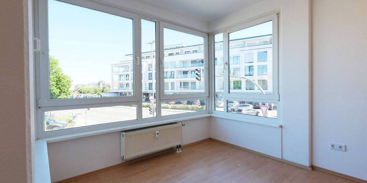 Etagenwohnung Paderborn Kernstadt - 2 Zimmer, 51 m&sup2;, 164.000&euro; | Angebot:26797623