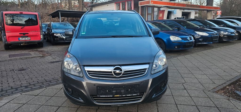 Opel Zafira 196.749 km 4.800 € Detmold 32756