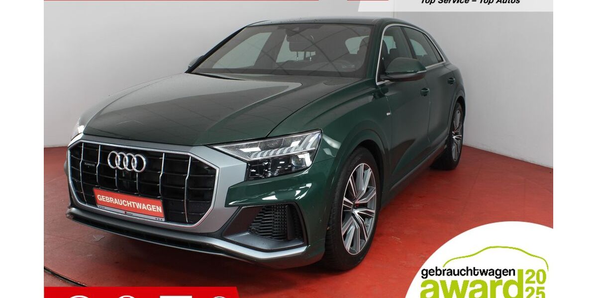 Audi Q8 38.472 km 51.949 &euro; Detmold 32760