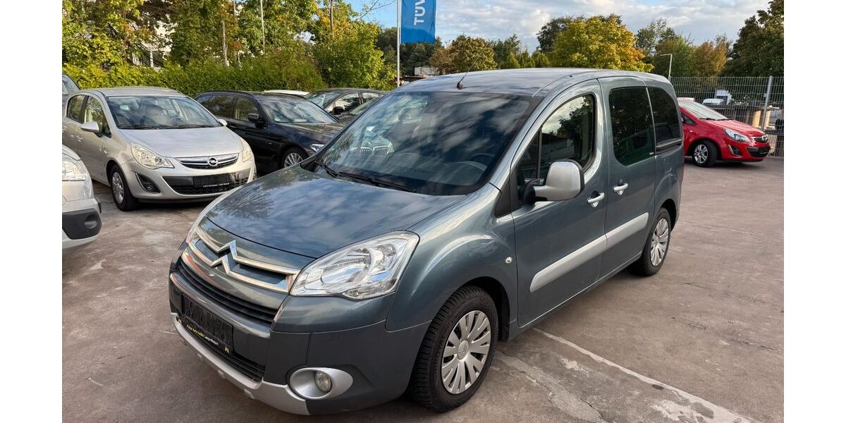 Citroen Berlingo 185.000 km 3.950 € Detmold 32758