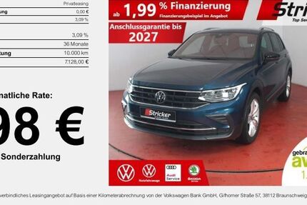 VW Tiguan 53.217 km 26.449 &euro; Horn-Bad Meinberg 32805