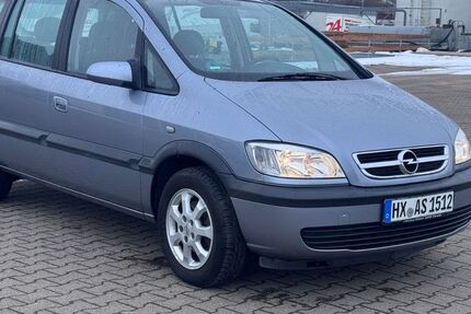 Opel Zafira 107.699 km 2.750 &euro; Brakel 33034