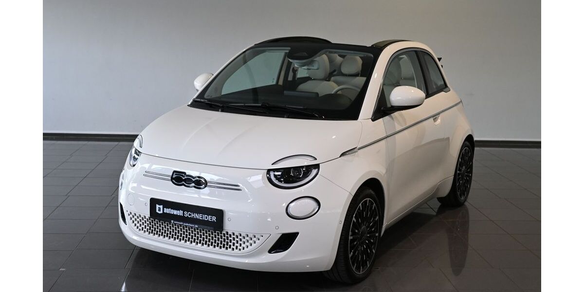 Fiat 500e 6.964 km 23.950 € Paderborn 33100