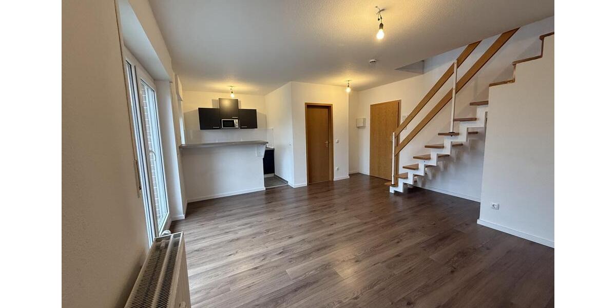 Maisonettenwohnung Paderborn - 2 Zimmer, 56 m&sup2;, 575&euro; | Angebot:26666169