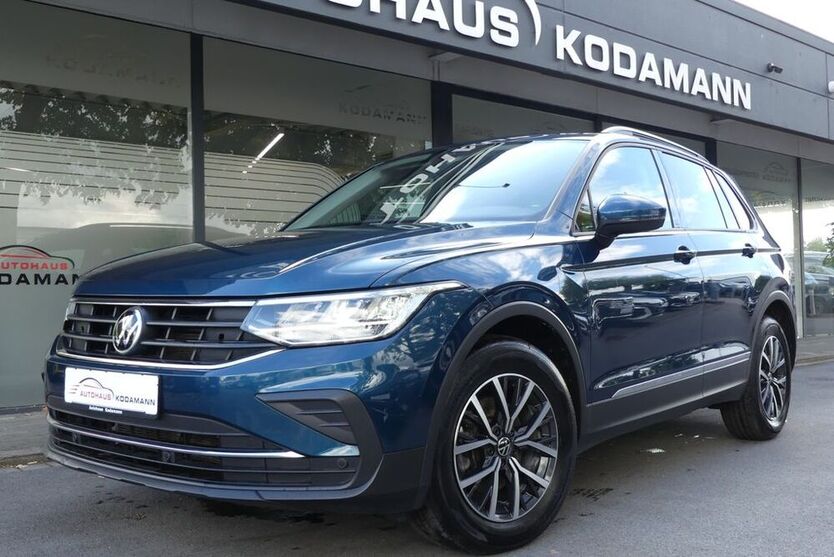 Tiguan