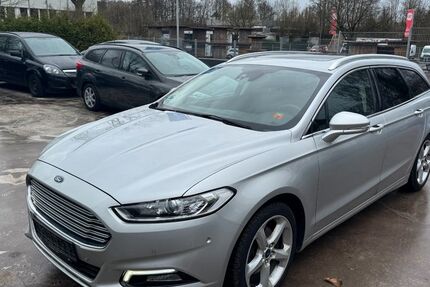 Ford Mondeo 250.000 km 7.450 &euro; Detmold 32758